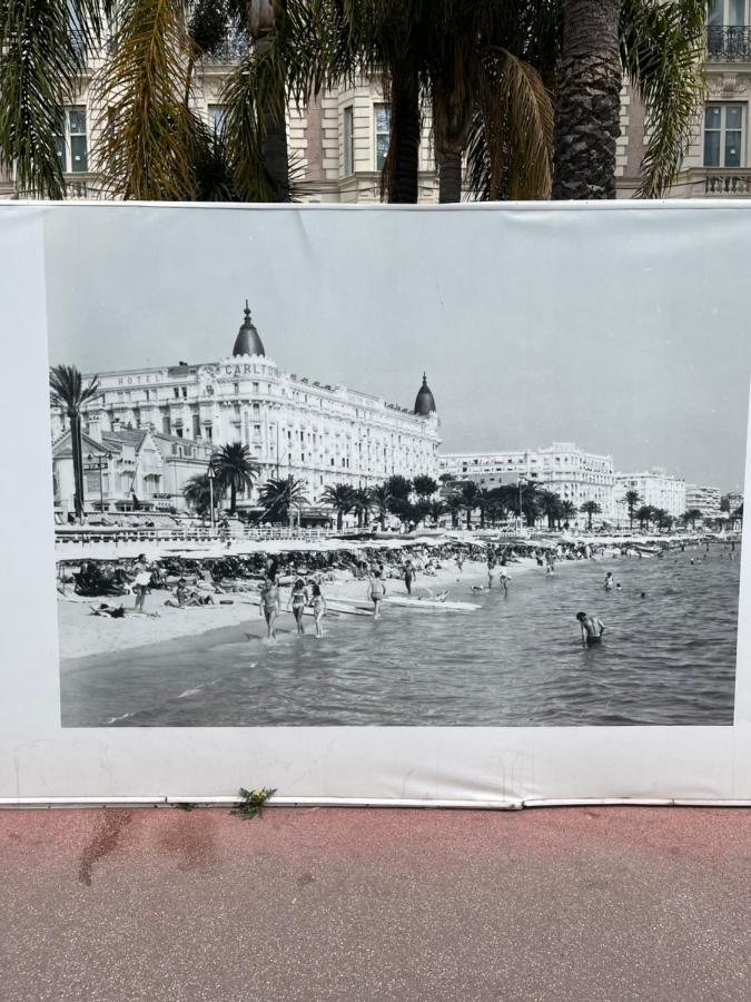 Cannes, Croisette, Palais Miramar Luaran gambar