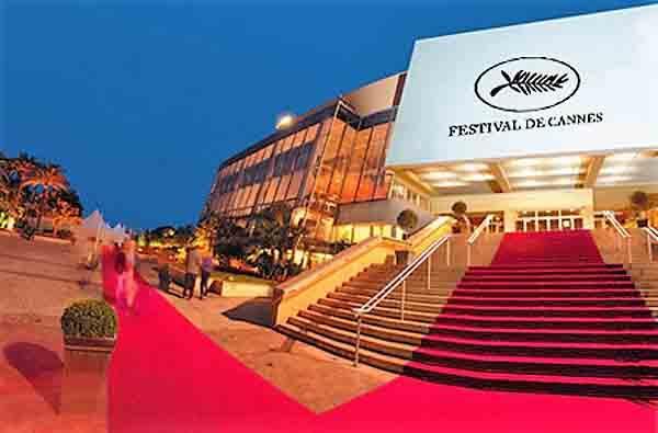 Cannes, Croisette, Palais Miramar Luaran gambar